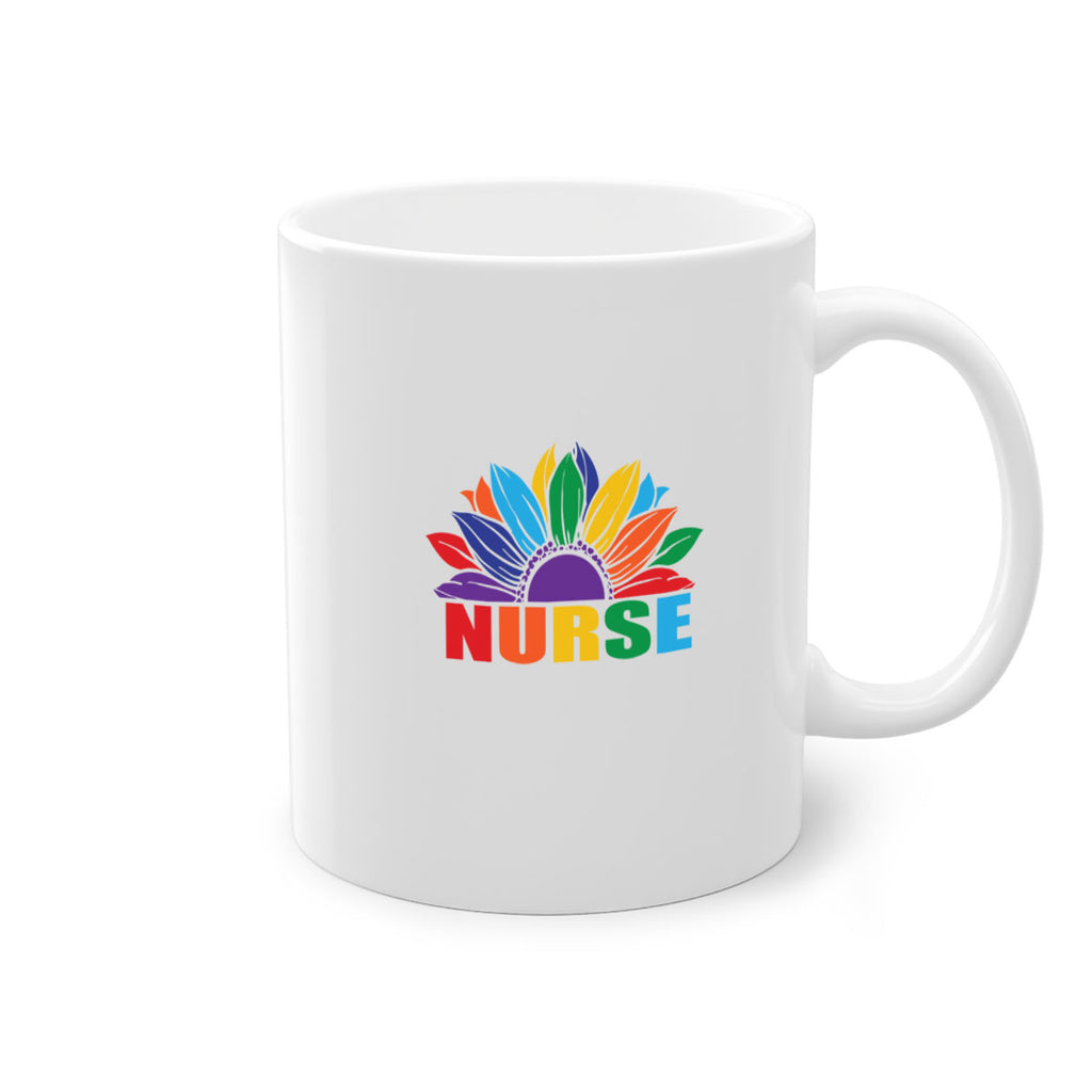 pride sf nurse 53#- lgbt-Mug / Coffee Cup