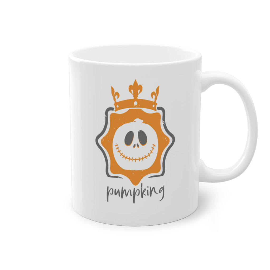 pumpking 134#- halloween-Mug / Coffee Cup