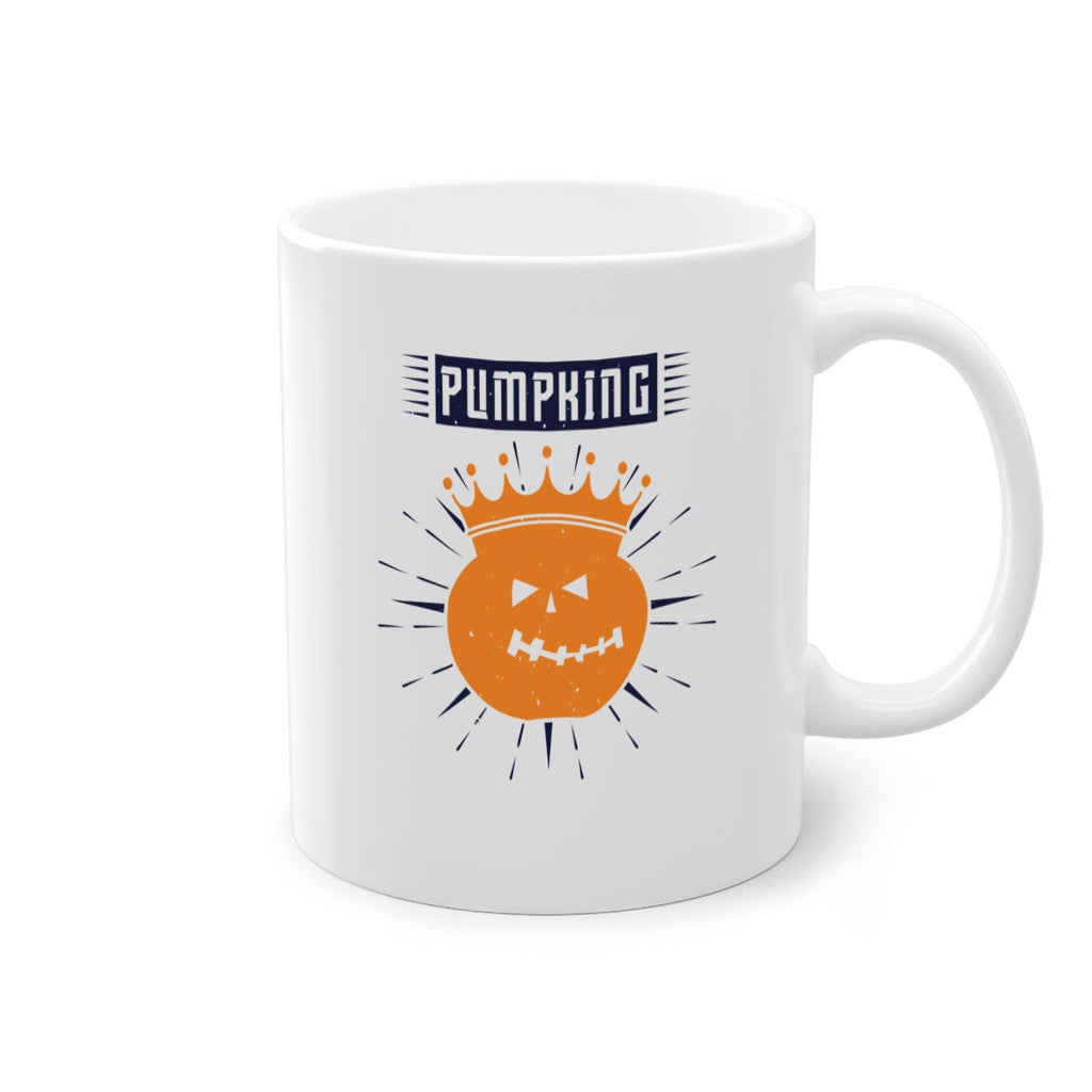 pumpking 135#- halloween-Mug / Coffee Cup
