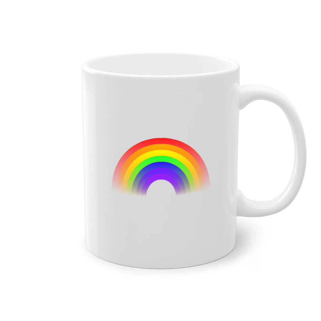 rainbow 2#- lgbt-Mug / Coffee Cup