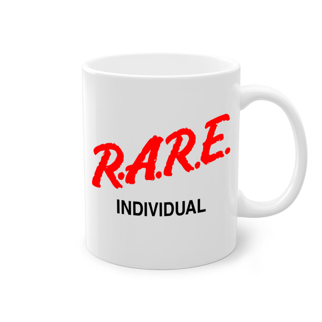 rare individual 47#- black words - phrases-Mug / Coffee Cup
