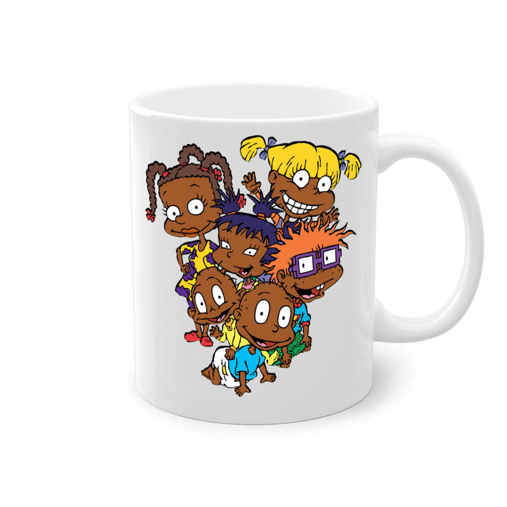 rugrats  19#- Black women - Girls-Mug / Coffee Cup