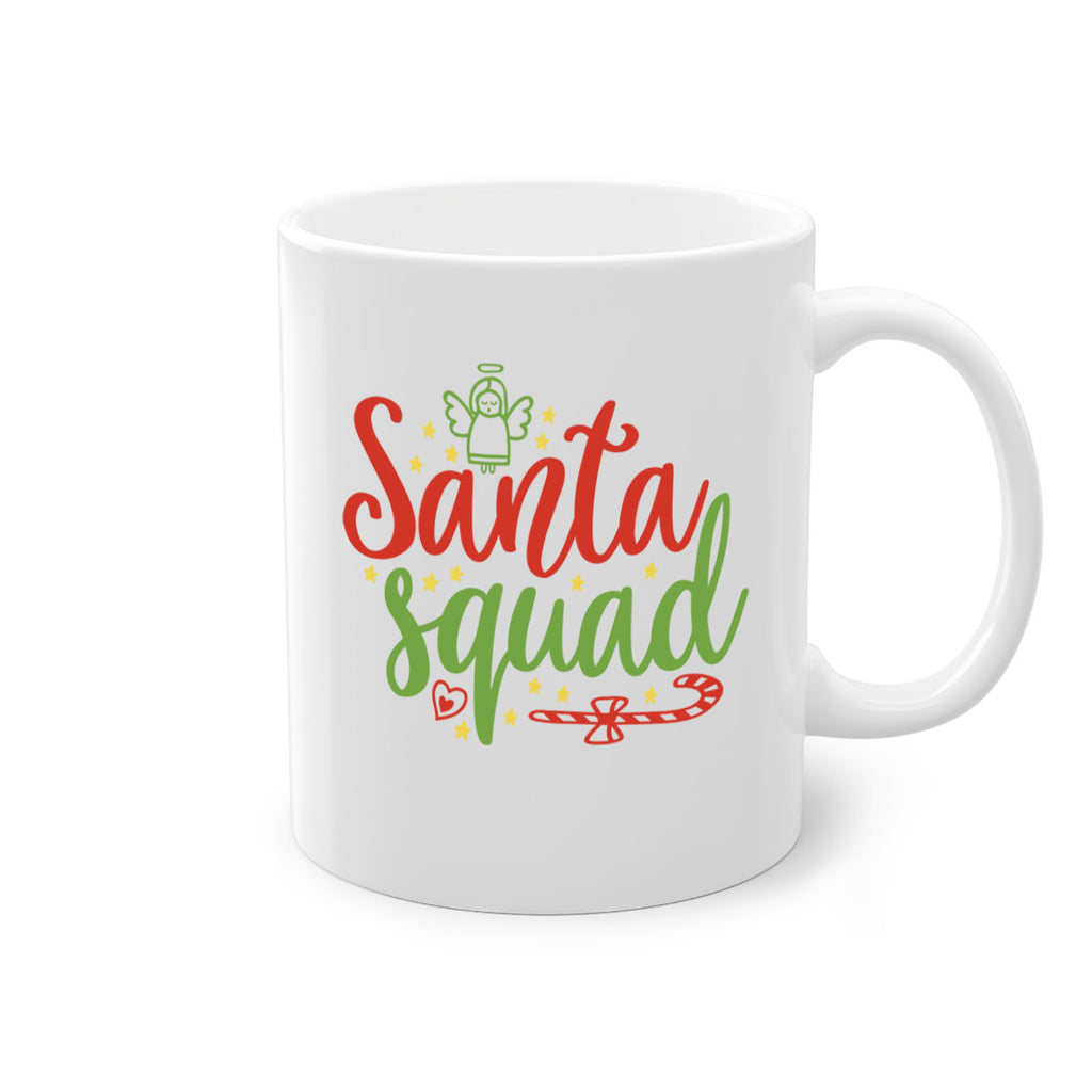santa squaddddd 17#- christmas-Mug / Coffee Cup