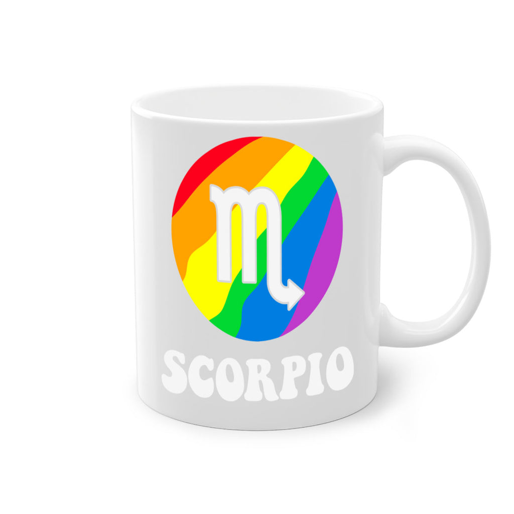scorpio lgbt lgbt pride lgbt 23#- lgbt-Mug / Coffee Cup