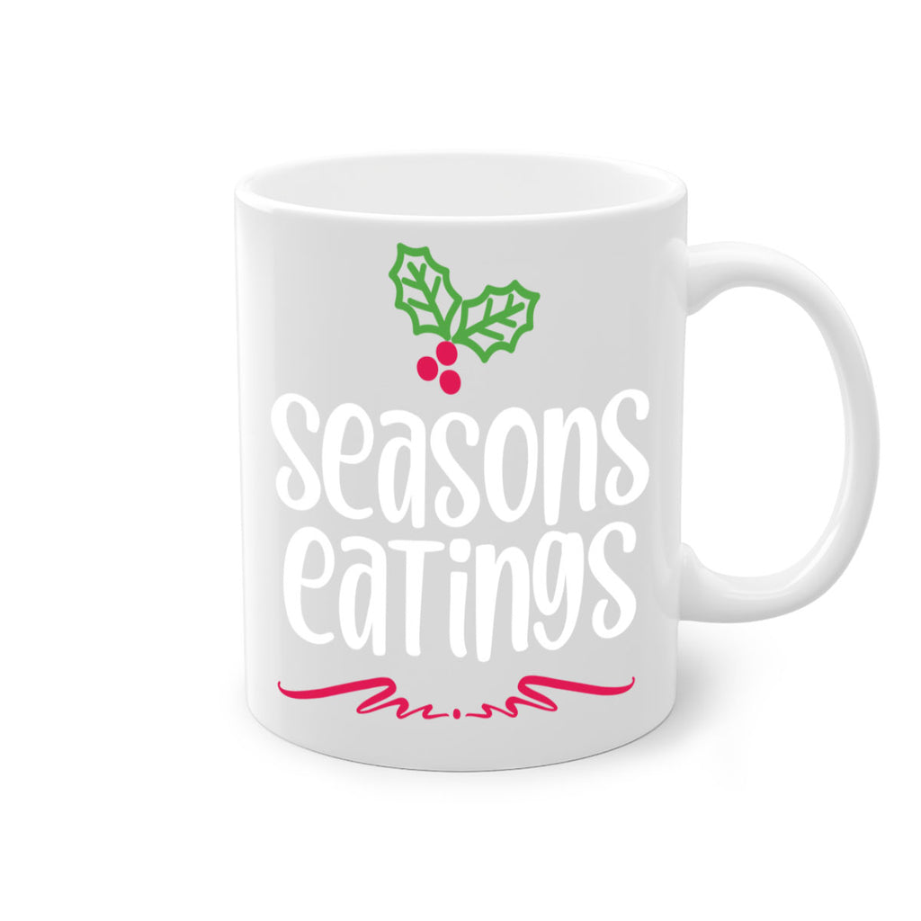 seasons eatings style 1170#- christmas-Mug / Coffee Cup
