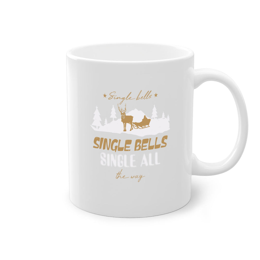 single bells single bells 364#- christmas-Mug / Coffee Cup