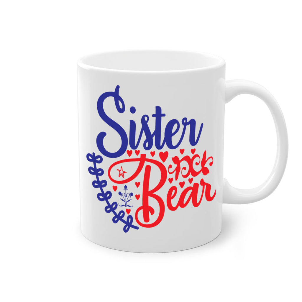sister bear 16#- sister-Mug / Coffee Cup
