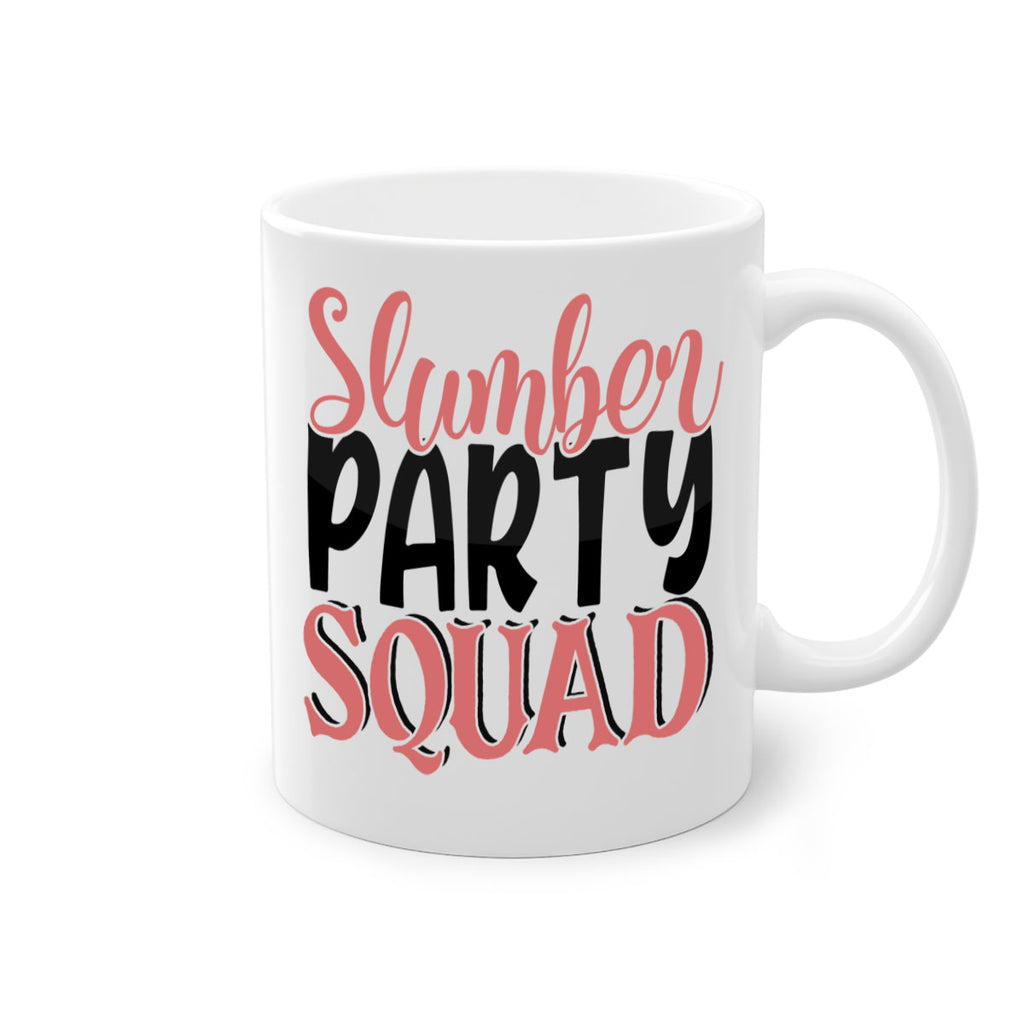 slumber party squad Style 43#- best friend-Mug / Coffee Cup