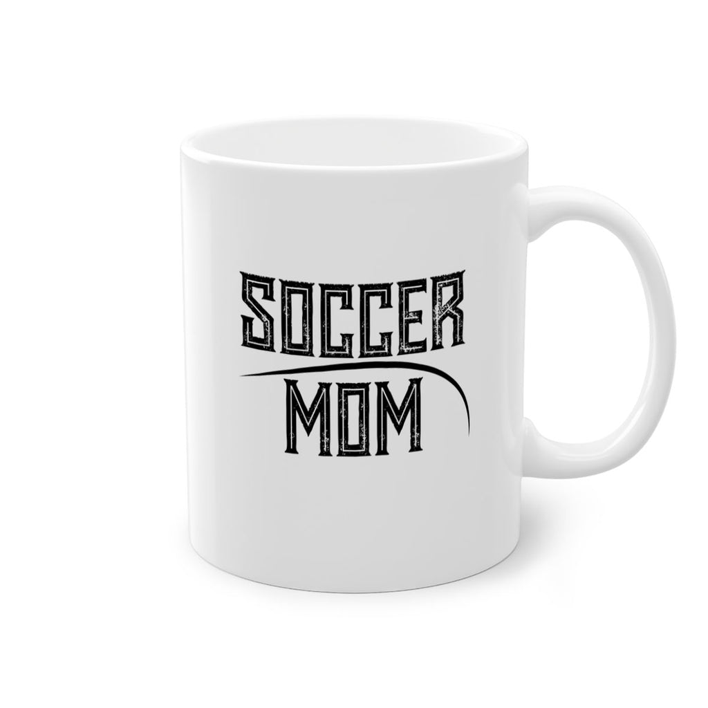 soccer mom 67#- mom-Mug / Coffee Cup