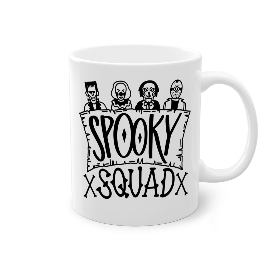 spooky squad 22#- halloween-Mug / Coffee Cup