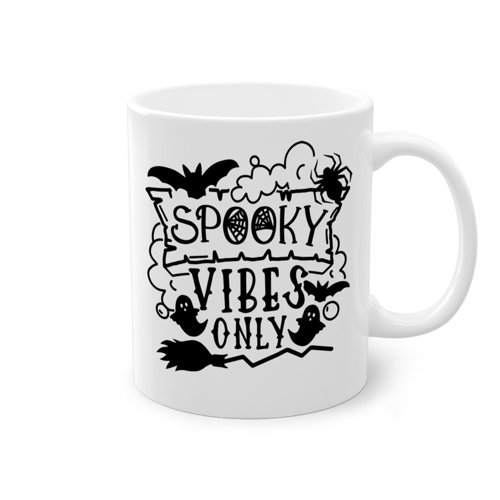spooky vibes only 21#- halloween-Mug / Coffee Cup