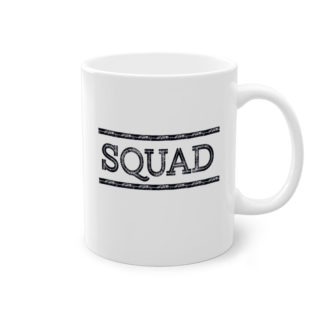 squad black 141#- bride-Mug / Coffee Cup
