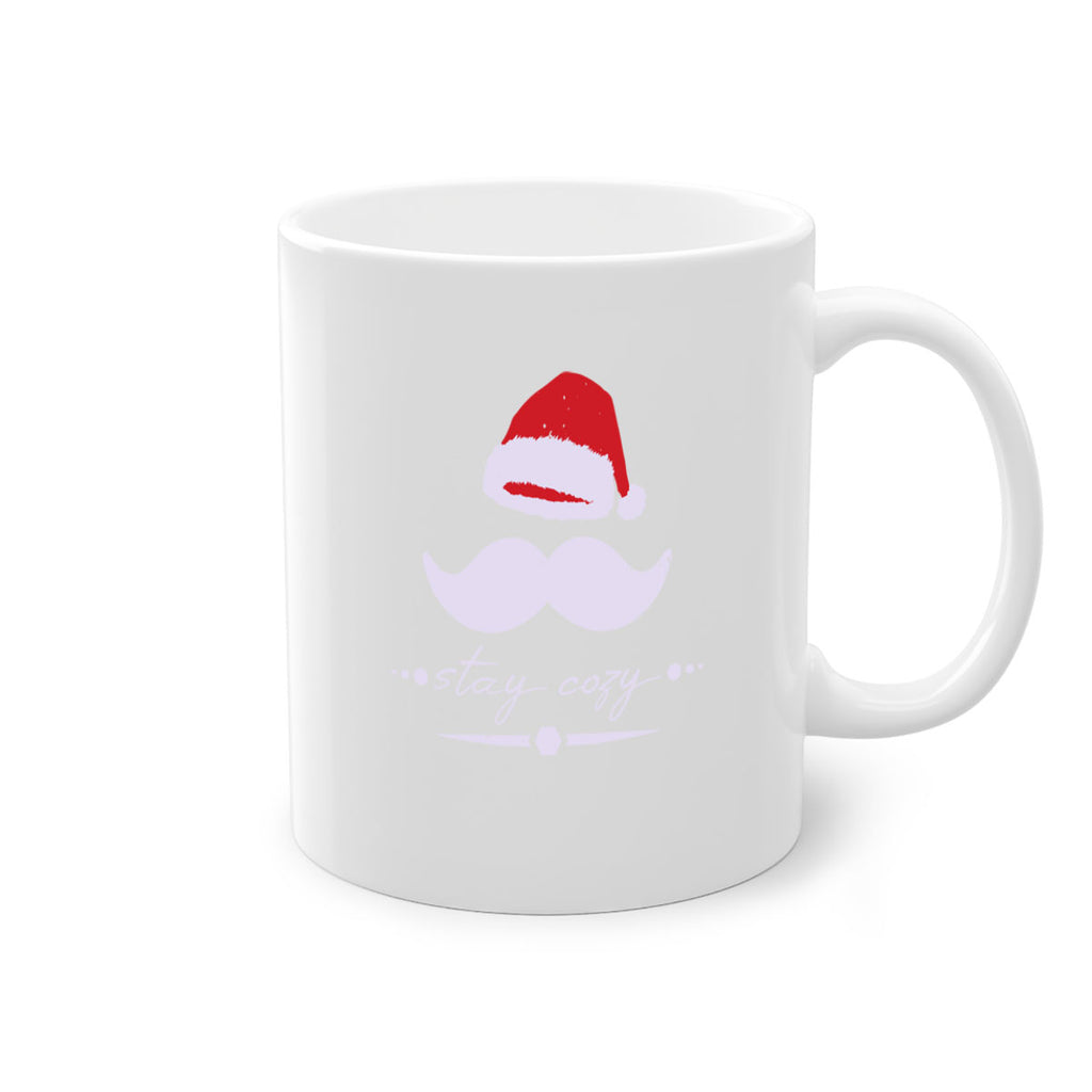 stay cozy 355#- christmas-Mug / Coffee Cup