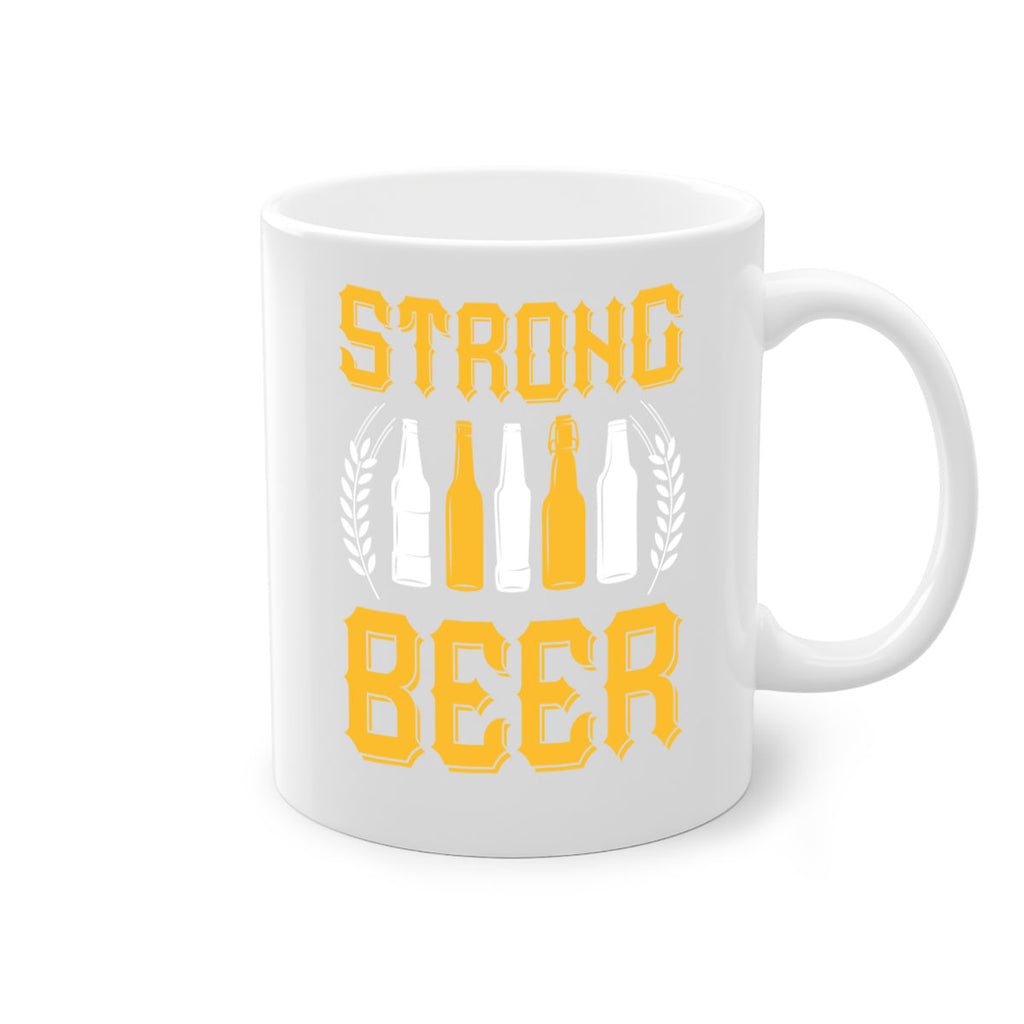 strong beer 10#- beer-Mug / Coffee Cup