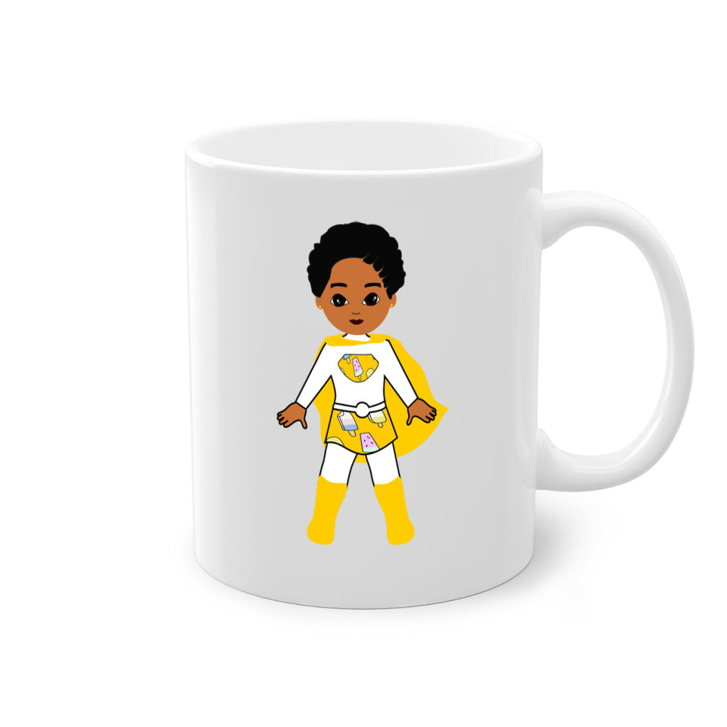 super kid 10#- Black men - Boys-Mug / Coffee Cup