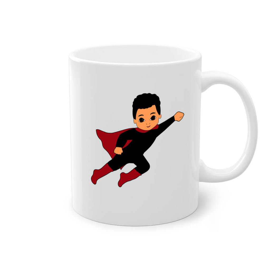 super kid 9#- Black men - Boys-Mug / Coffee Cup
