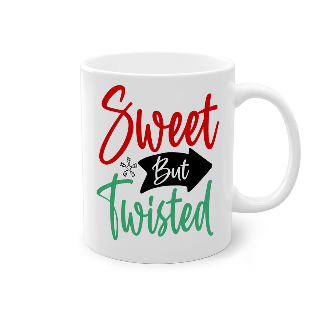 sweet but twisted style 1185#- christmas-Mug / Coffee Cup