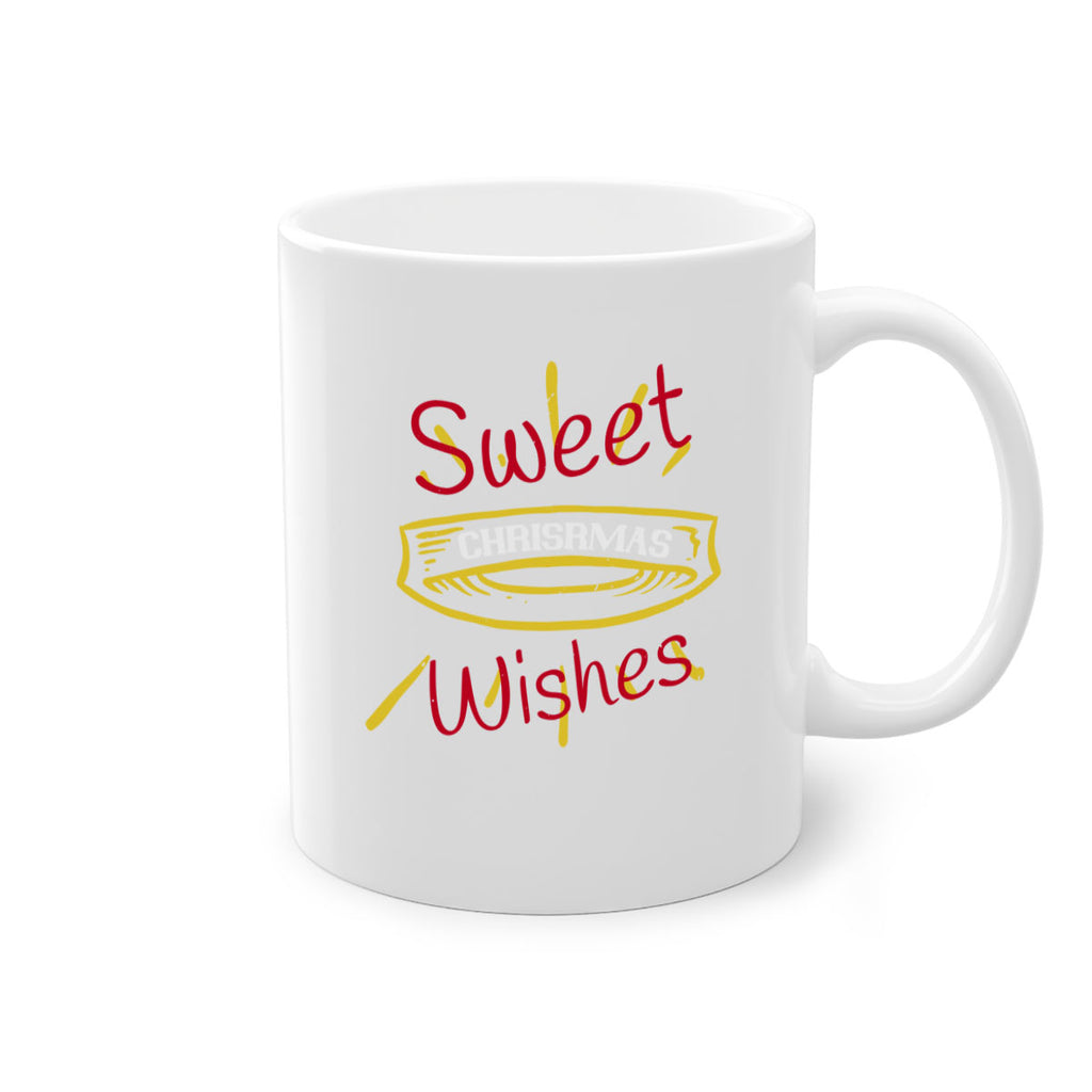 sweet christmas whises 352#- christmas-Mug / Coffee Cup