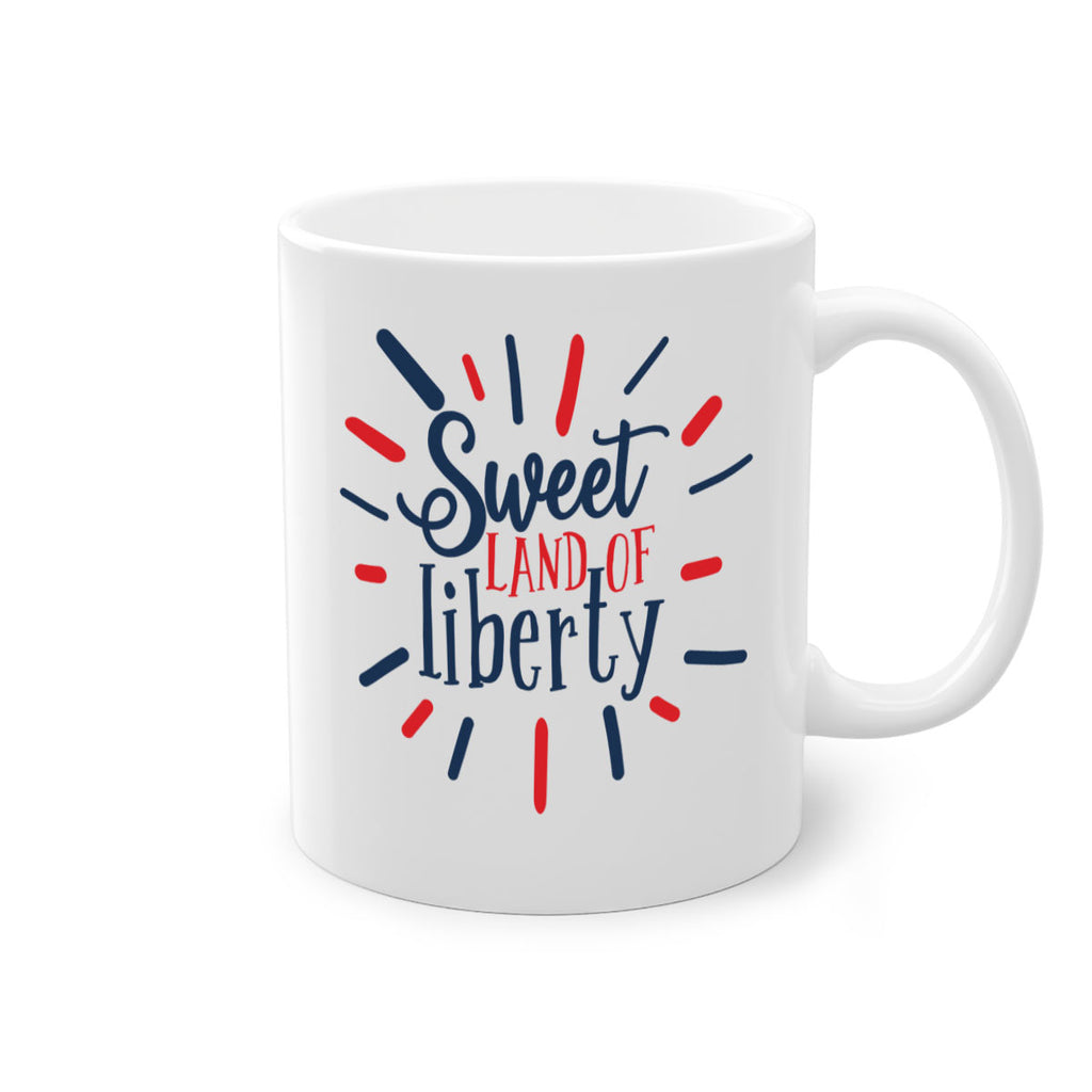 sweet land of liberty Style 7#- 4th Of July-Mug / Coffee Cup