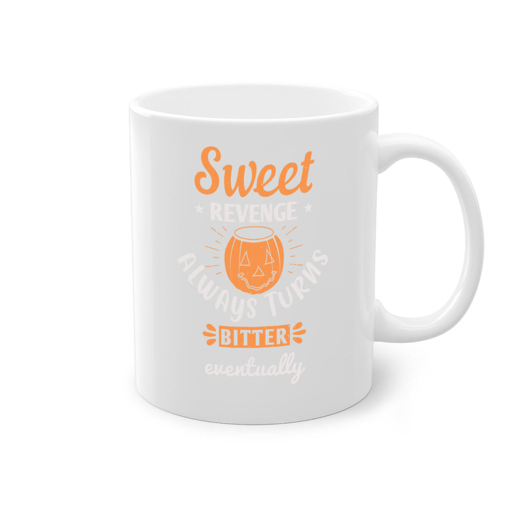 sweet revenge always 130#- halloween-Mug / Coffee Cup