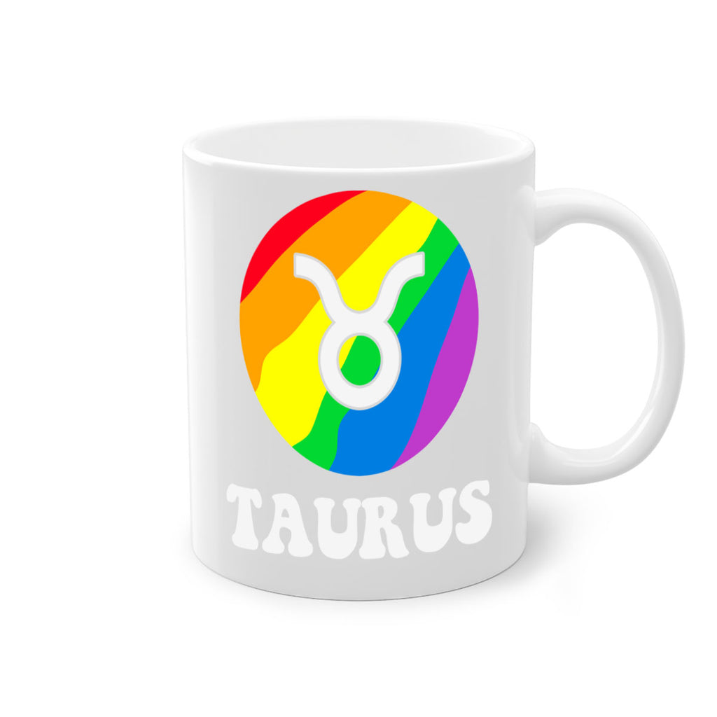 taurus lgbt lgbt pride lgbt 15#- lgbt-Mug / Coffee Cup