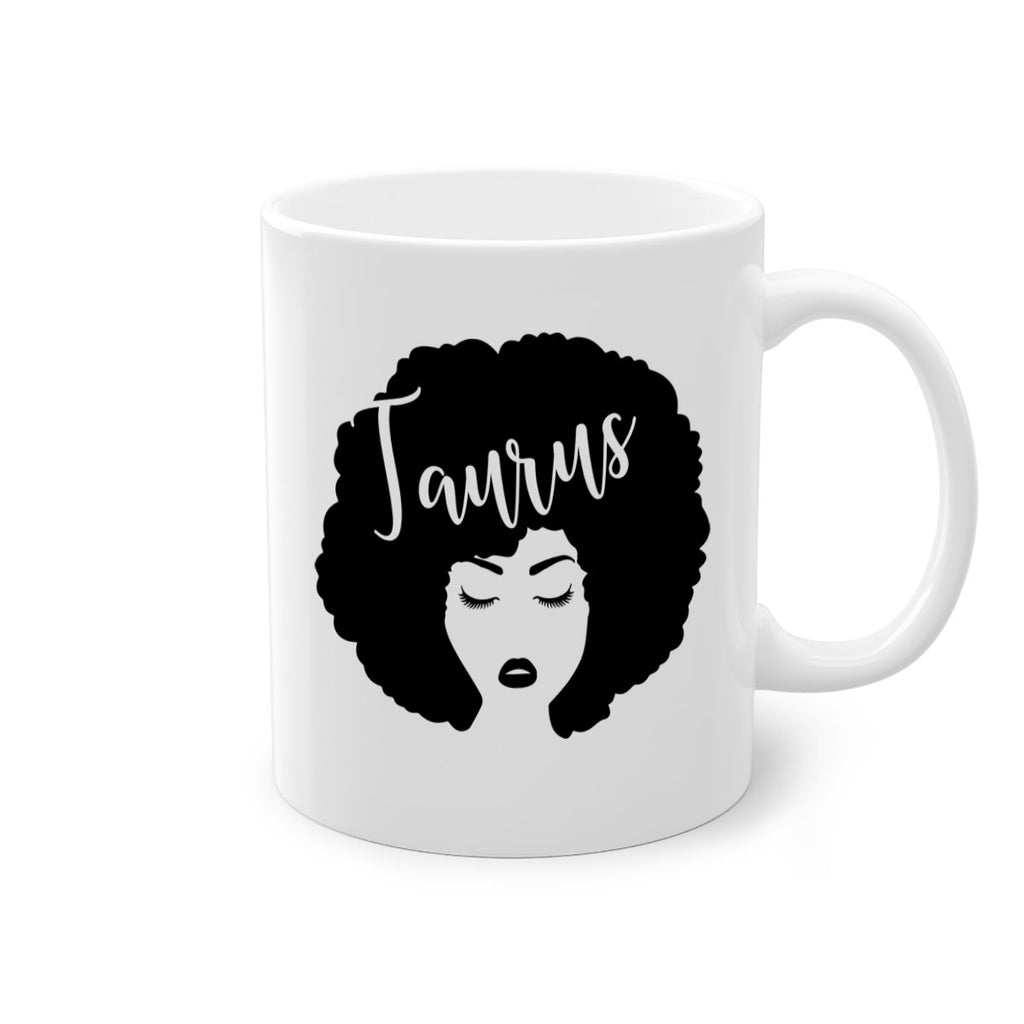 taurus3#- Black women - Girls-Mug / Coffee Cup