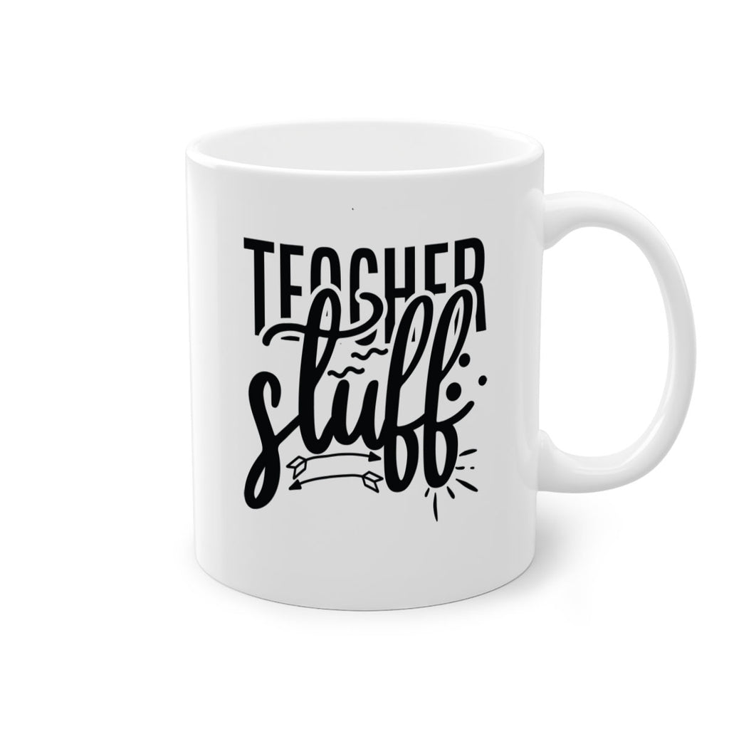 teacher stuff Style 203#- teacher-Mug / Coffee Cup