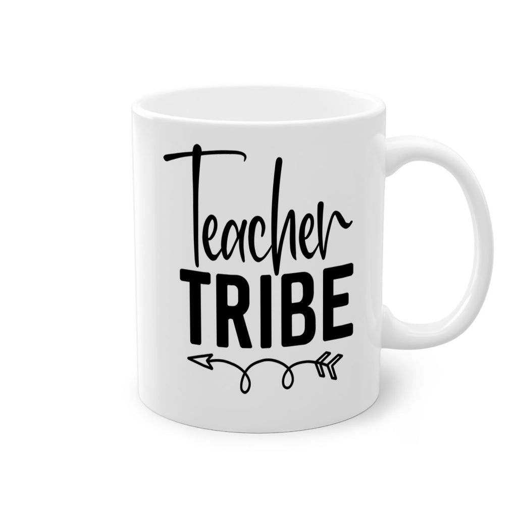 teacher tribe Style 137#- teacher-Mug / Coffee Cup