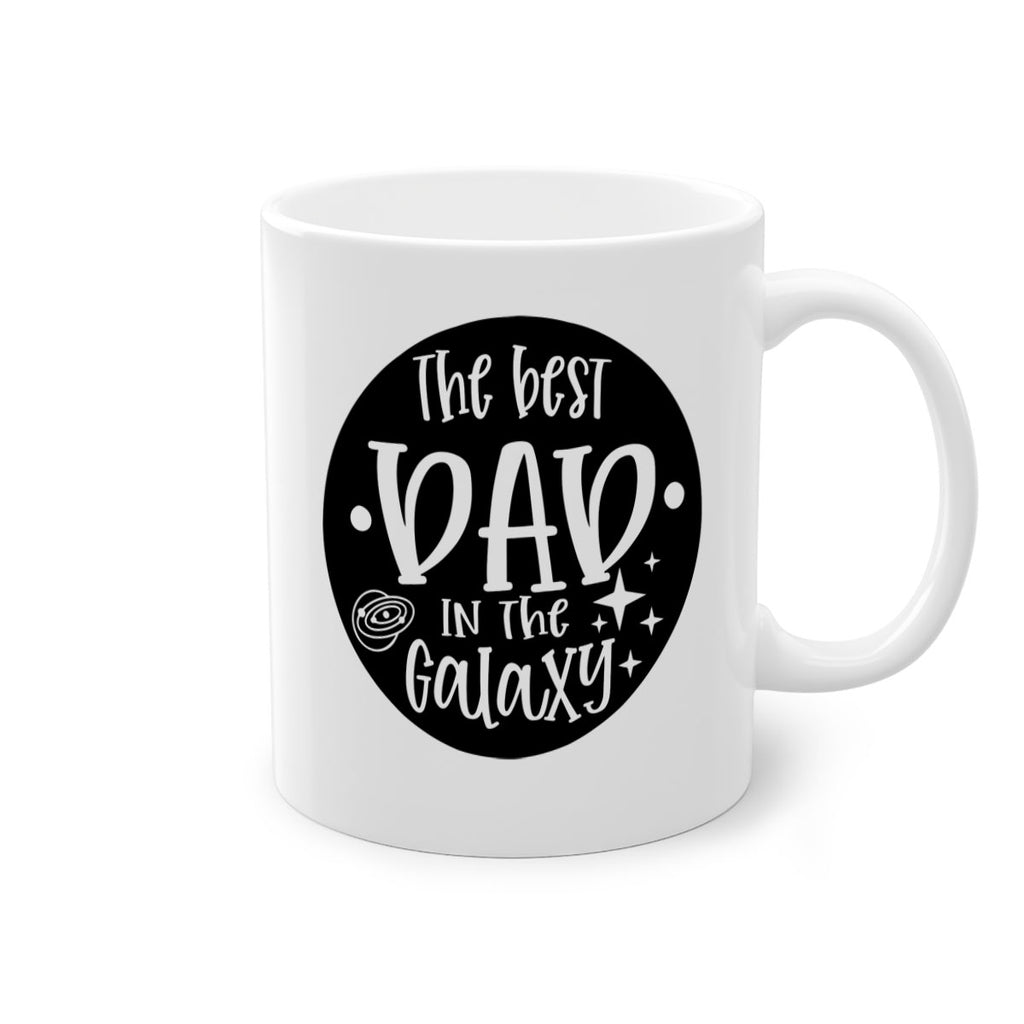 the best dad in the galaxy 18#- fathers day-Mug / Coffee Cup