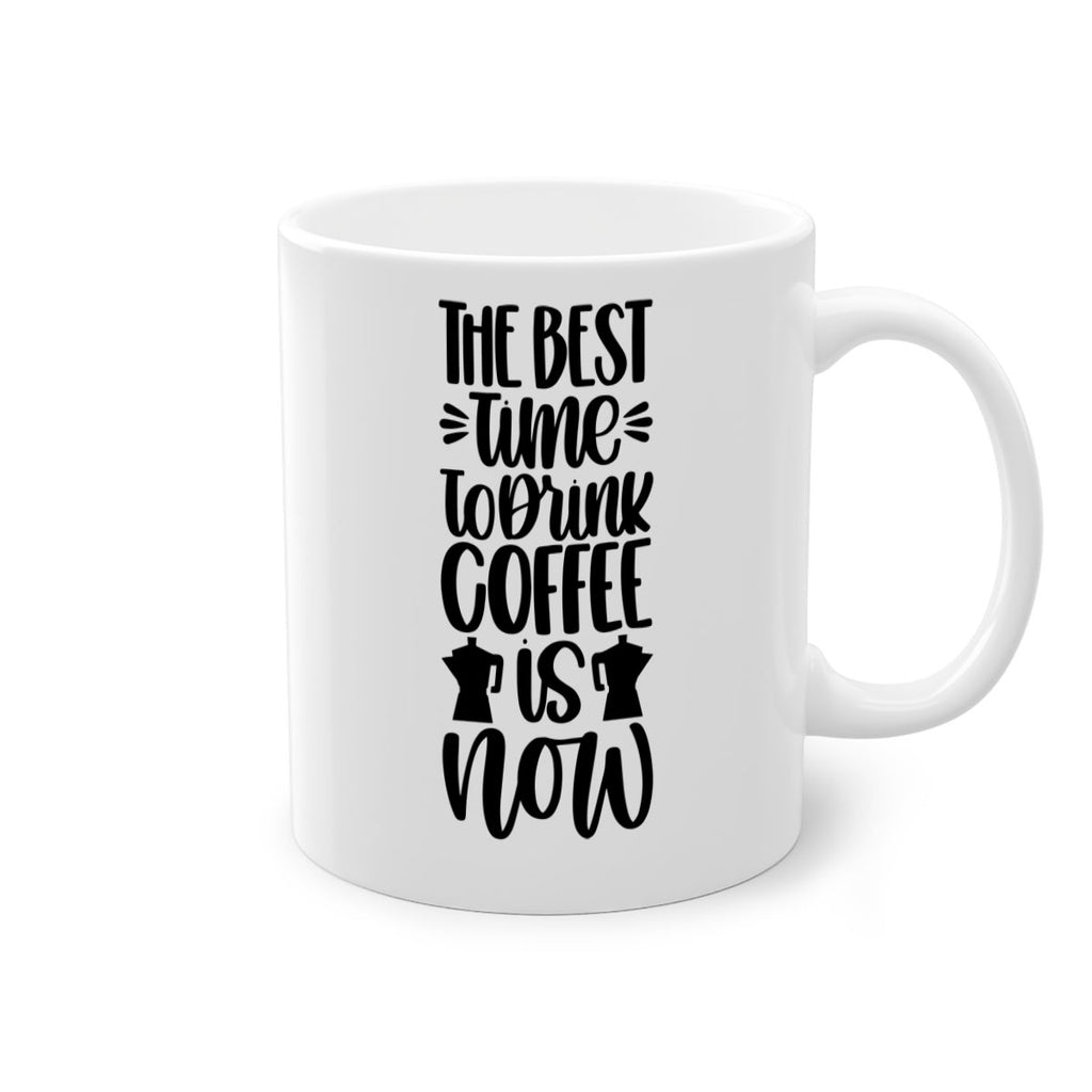 the best time to drink coffee 22#- coffee-Mug / Coffee Cup