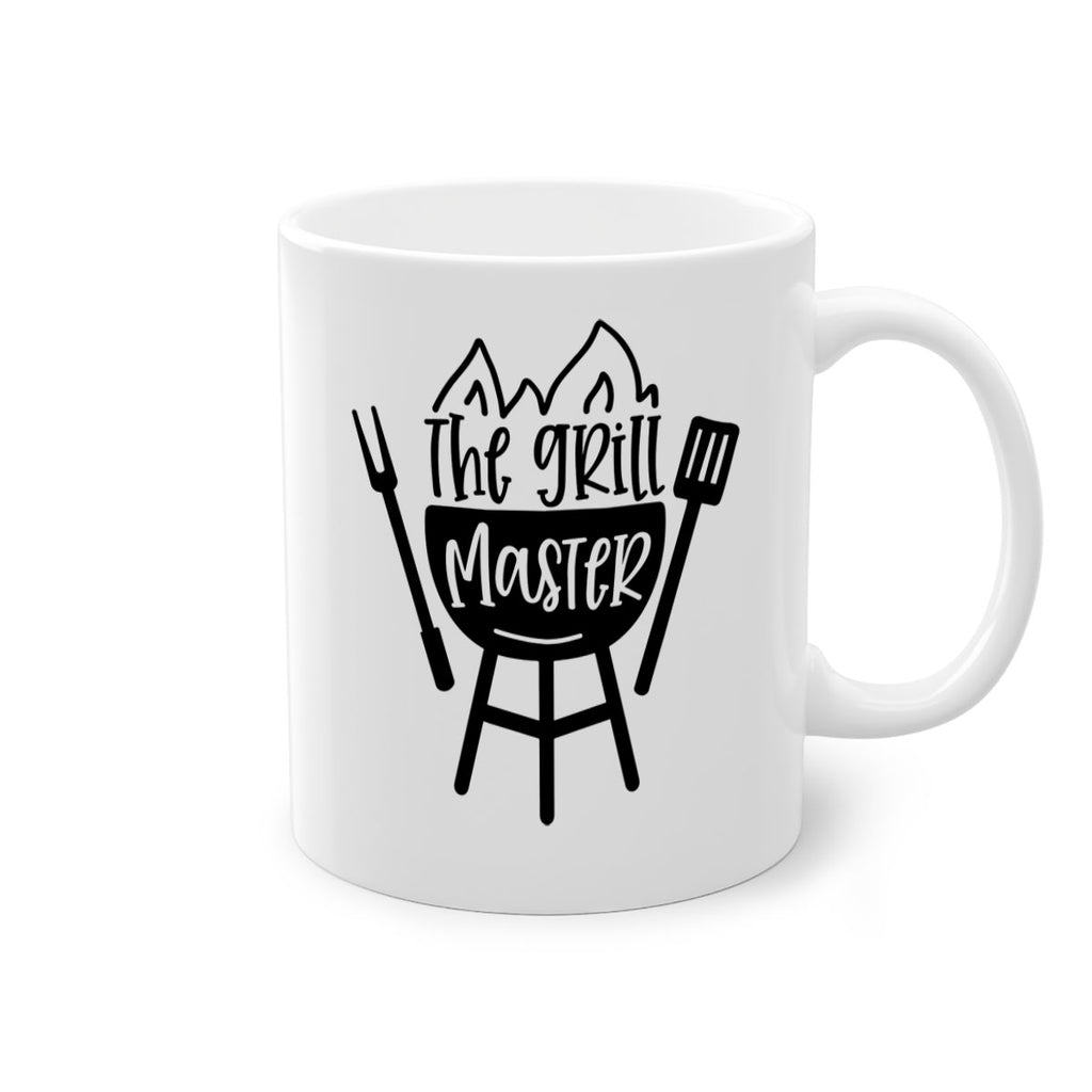 the grill master 17#- fathers day-Mug / Coffee Cup