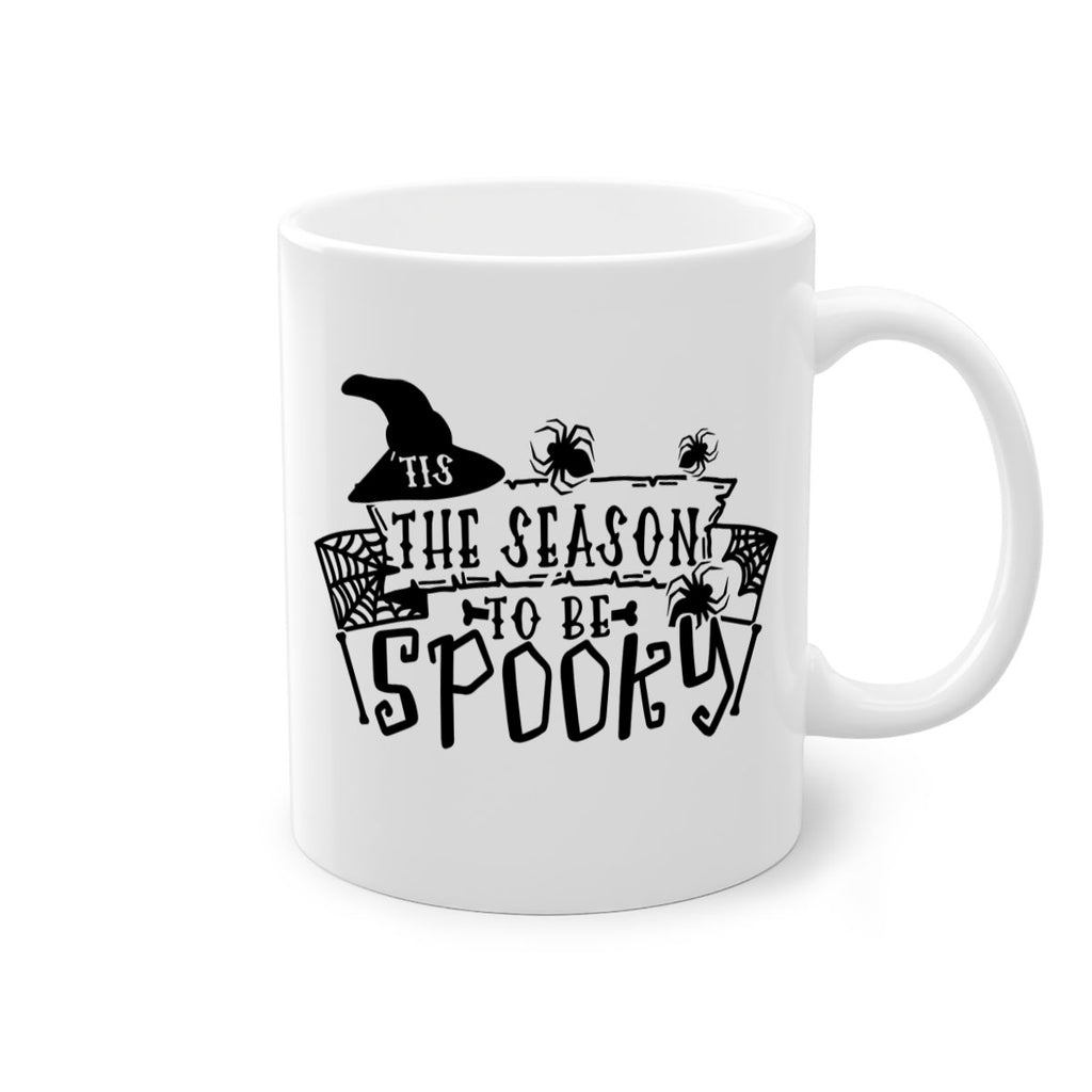 the season to be spooky 16#- halloween-Mug / Coffee Cup