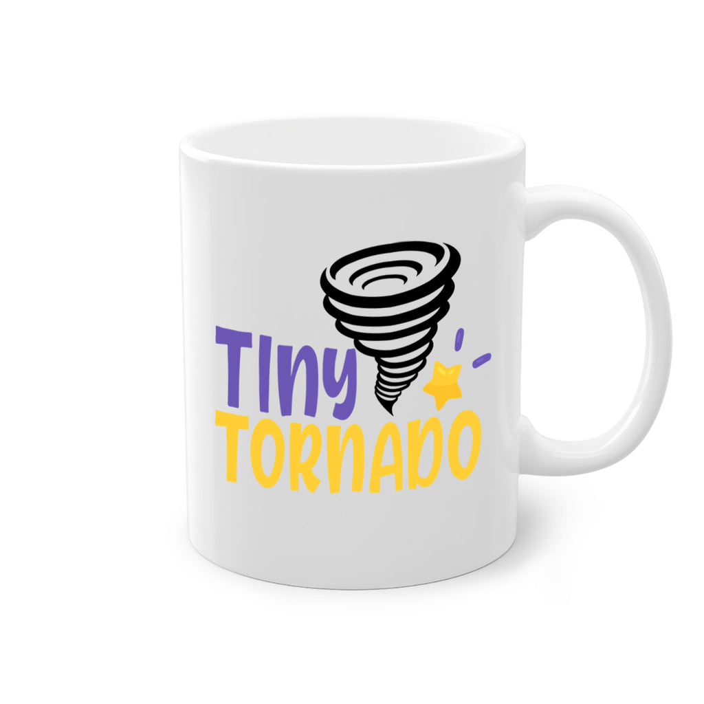 tiny tornado Style 190#- baby2-Mug / Coffee Cup