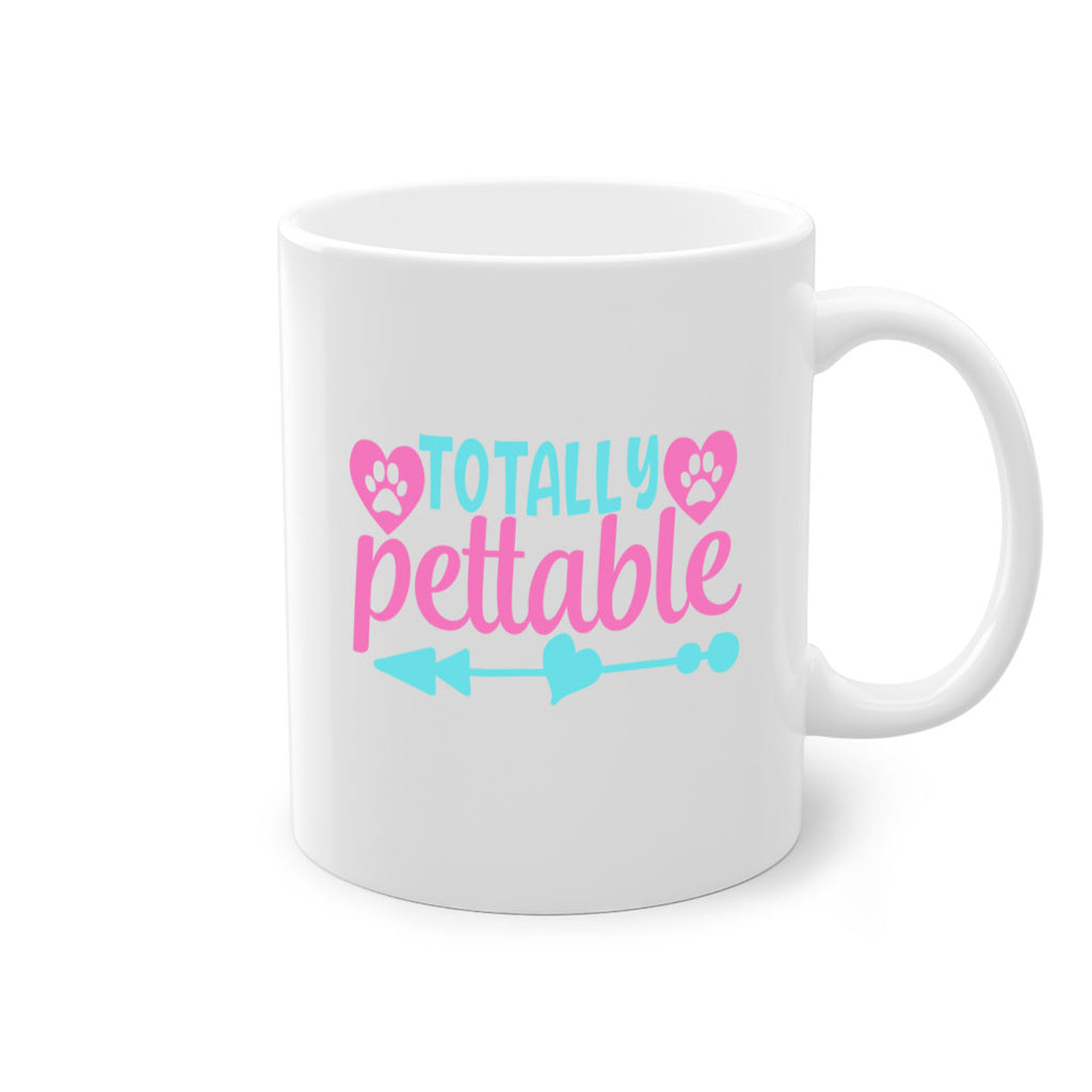 totally pettable Style 60#- Dog-Mug / Coffee Cup