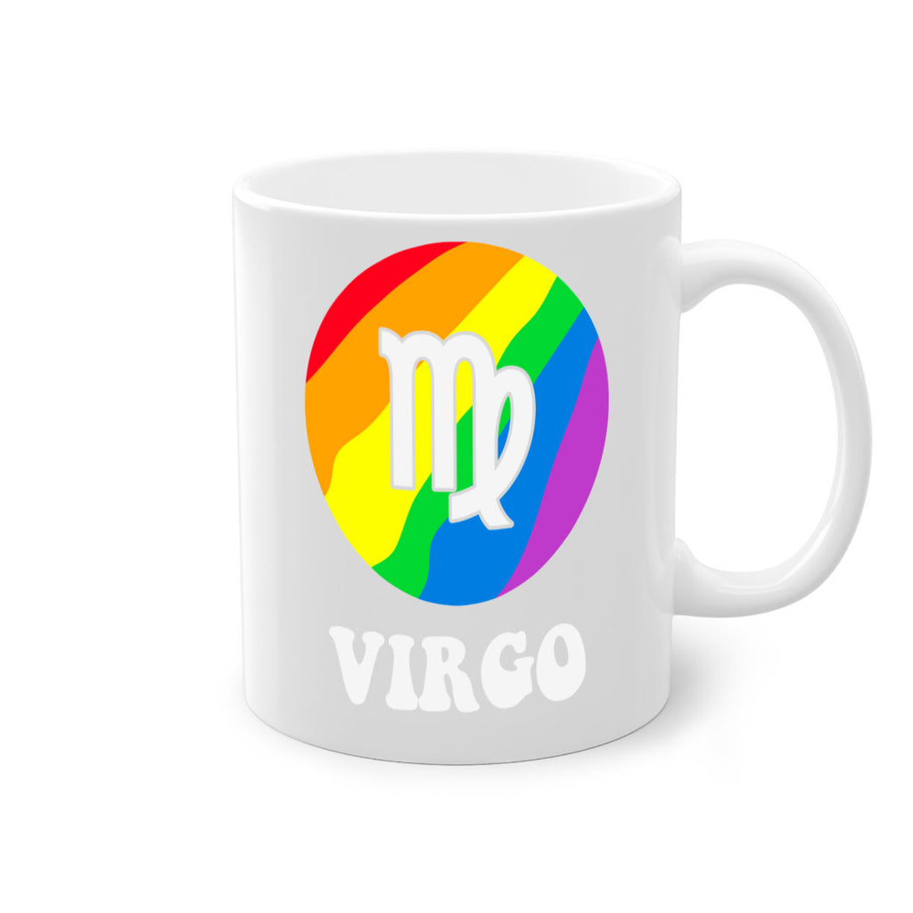 virgo lgbt lgbt pride lgbt 5#- lgbt-Mug / Coffee Cup