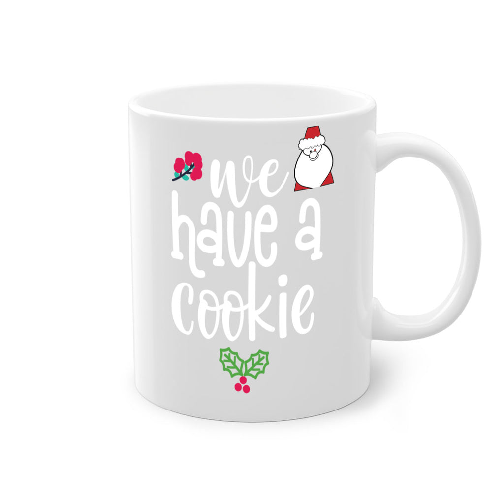 we have a cookie style 1228#- christmas-Mug / Coffee Cup