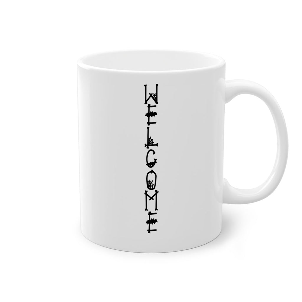 welcome 12#- halloween-Mug / Coffee Cup