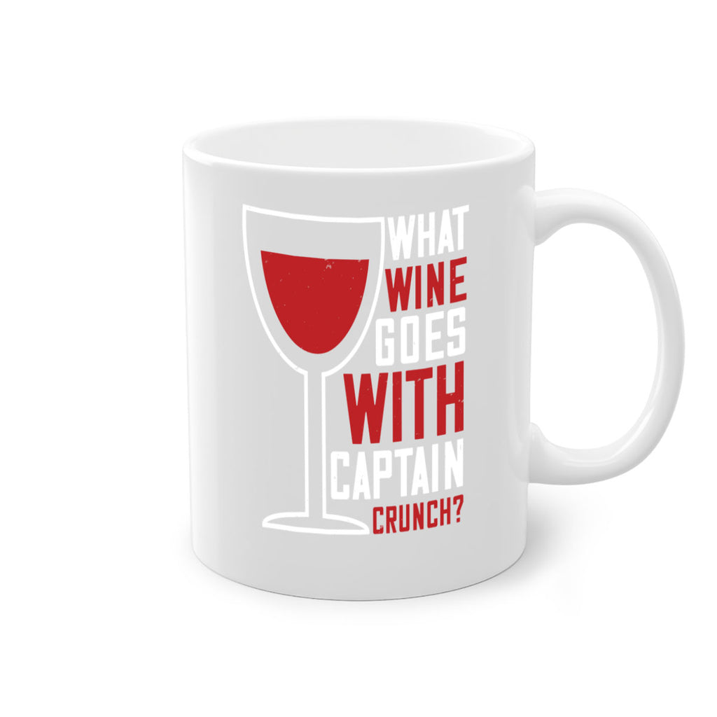 what wine goes with 9#- wine-Mug / Coffee Cup
