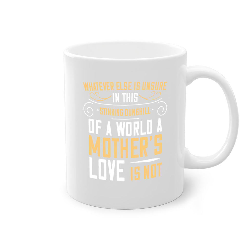 whatever else is unsure in this stinking 23#- mom-Mug / Coffee Cup