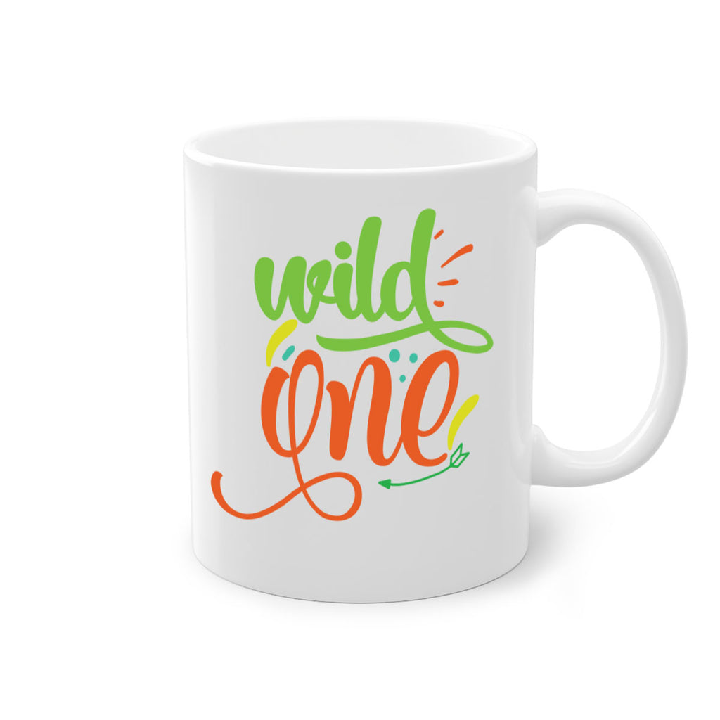 wild one 357#- mom-Mug / Coffee Cup