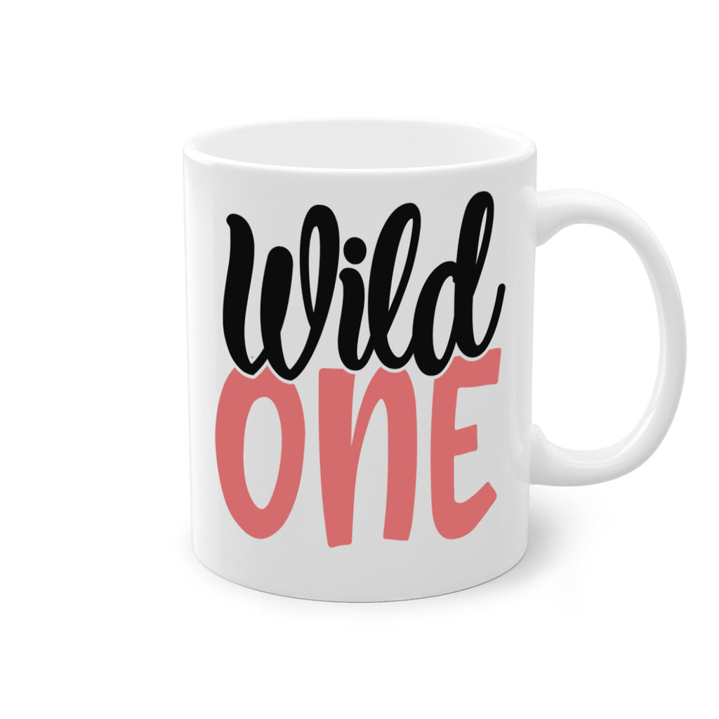 wild one Style 42#- best friend-Mug / Coffee Cup