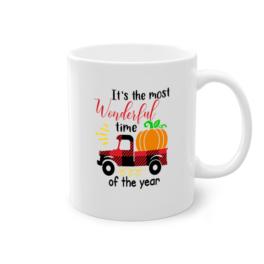 wonderful pumpkin style 7#- christmas-Mug / Coffee Cup