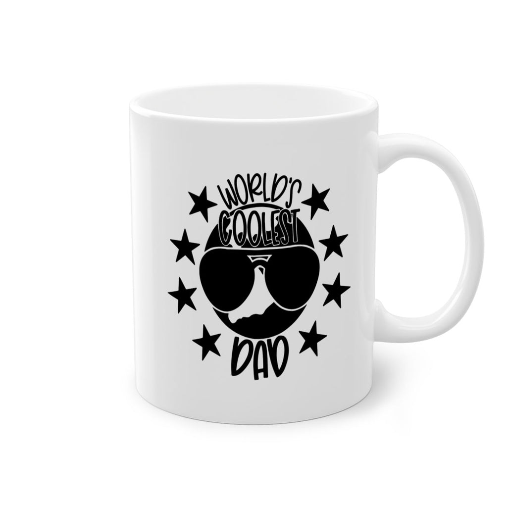 worlds coolest dad 11#- fathers day-Mug / Coffee Cup