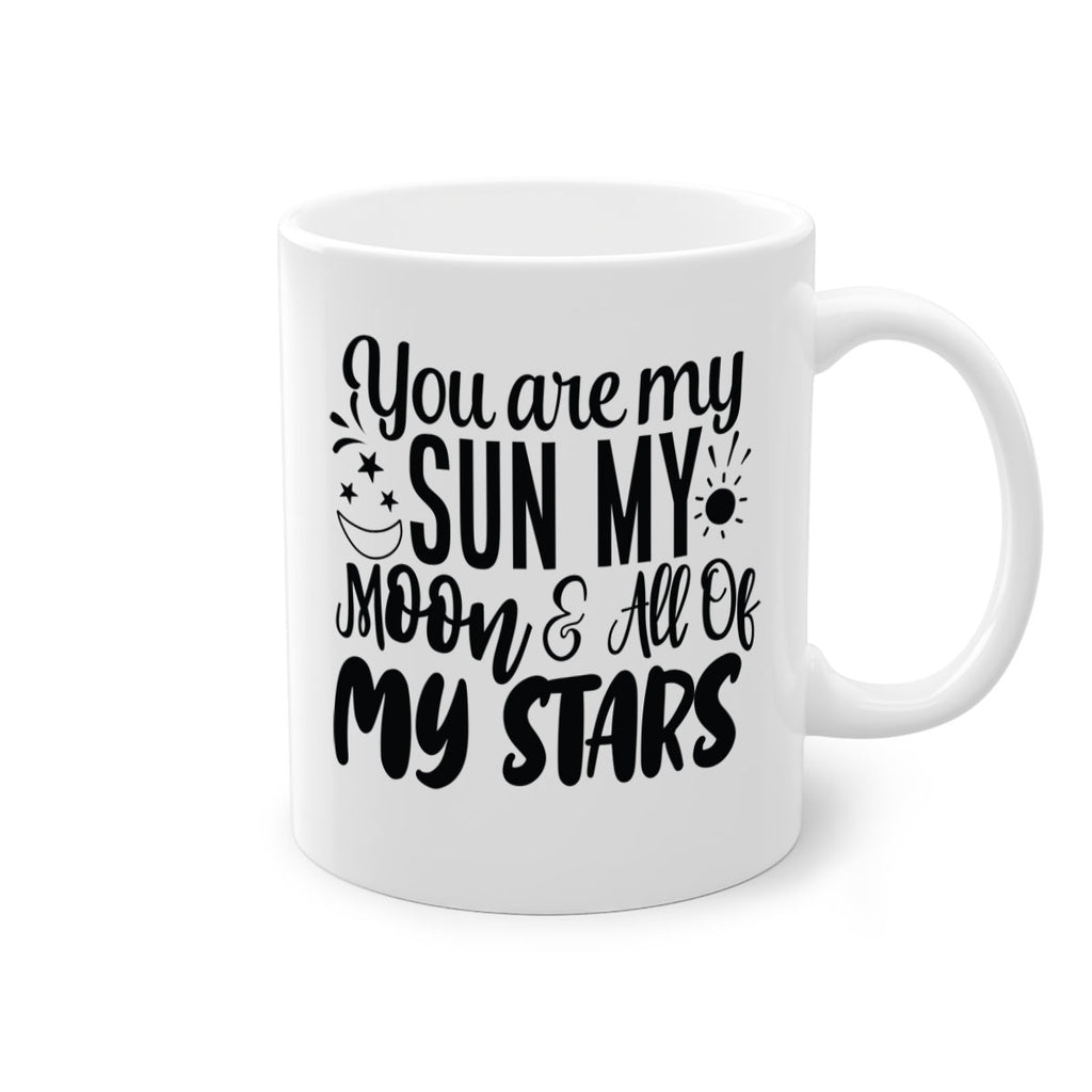 you are my sun my moon all of my stars 4#- Family-Mug / Coffee Cup