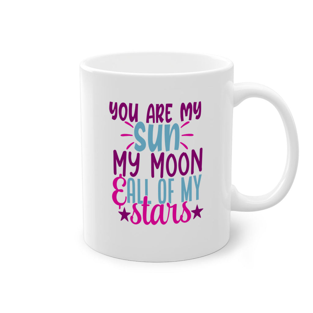 you are my sun my moon all of my stars 5#- Family-Mug / Coffee Cup