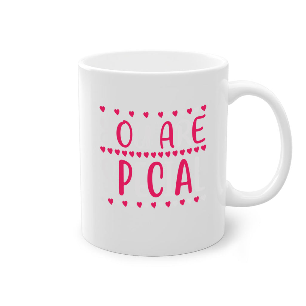 you are special 9#- mom-Mug / Coffee Cup
