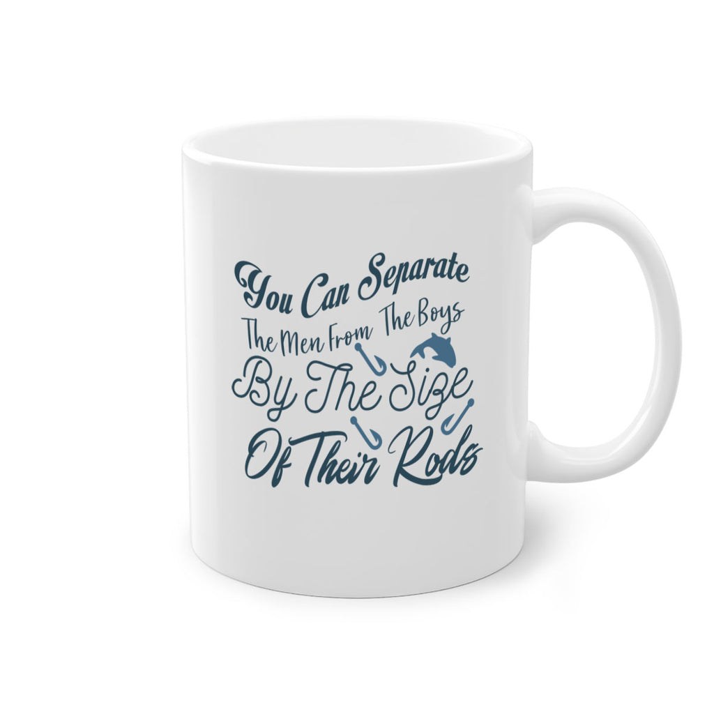 you can separate 4#- fishing-Mug / Coffee Cup