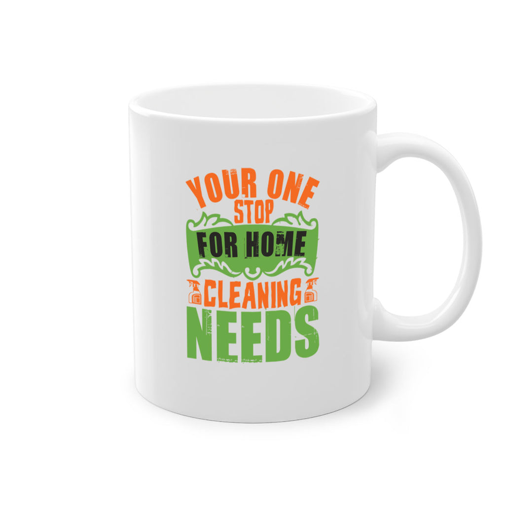 your one stop for home cleaning needs Style 7#- cleaner-Mug / Coffee Cup