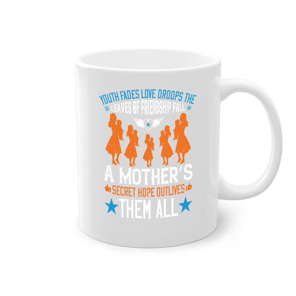 youth fades love droops 9#- mothers day-Mug / Coffee Cup