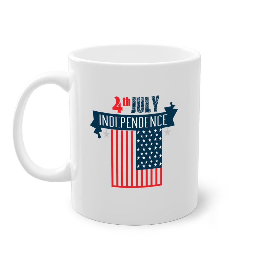 4th July Independent Style 65#- 4th Of July-Mug / Coffee Cup